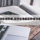 【深圳疫情数据,深圳疫情最新数据消息中国各省】