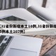 【31省份新增本土10例,31省份新增115例本土107例】